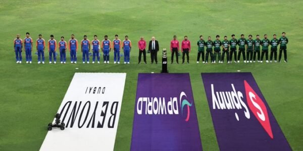 ICC rejects PCB demand to replace match referee Andy Pycroft after India-Pakistan match in Dubai