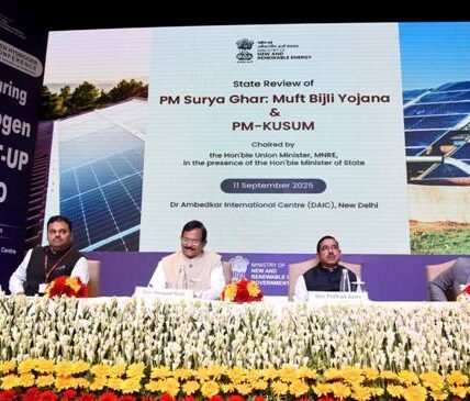 India aims to make indigenous solar cells by 2028