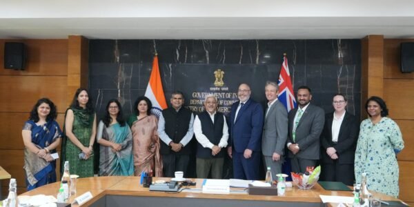 India and Australia sign Mutual Recognition Agreement