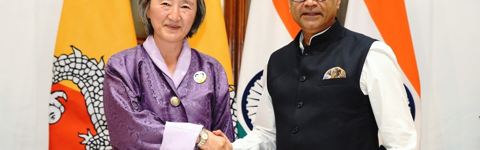 India and Bhutan agree to establish two cross-border rail links at a total cost of Rs 4,330 crore.