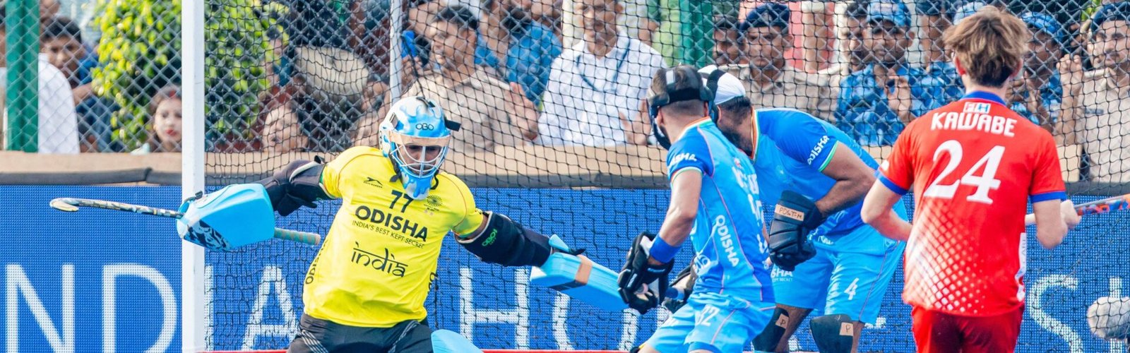 India beat Japan 3-2 to enter Super-Four stage in Asia Cup Hockey at Rajgir
