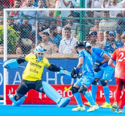 India beat Japan 3-2 to enter Super-Four stage in Asia Cup Hockey at Rajgir