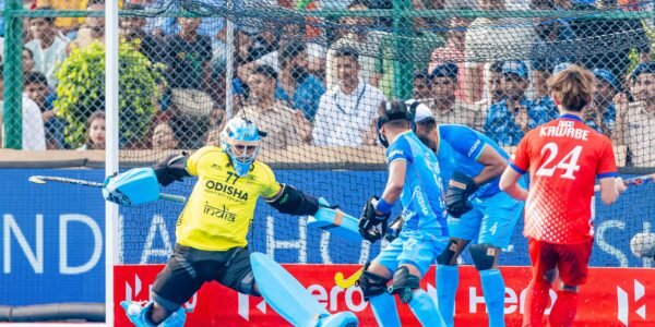 India beat Japan 3-2 to enter Super-Four stage in Asia Cup Hockey at Rajgir