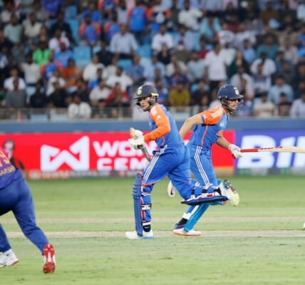 India beat hosts UAE by 9 wickets in Dubai