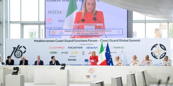 India participates in 4th Coast Guard Global Summit in Rome
