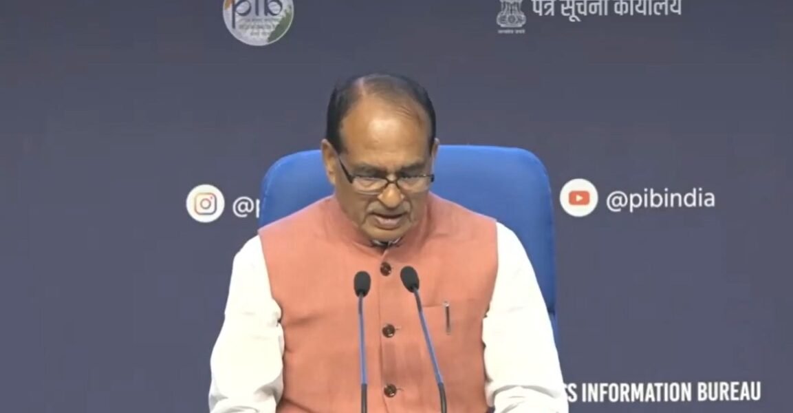 India sets foodgrain production target of over 362 million tonnes for Rabi season