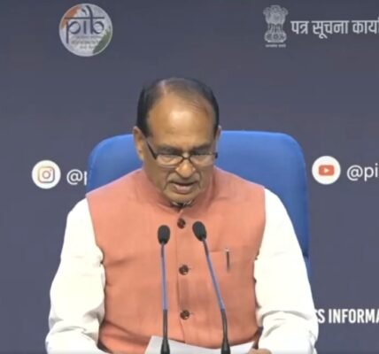 India sets foodgrain production target of over 362 million tonnes for Rabi season