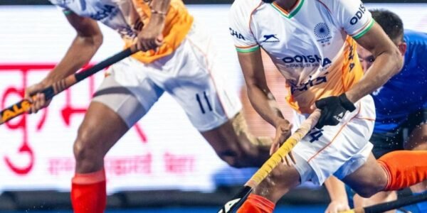 India will face South Korea in the first Super Four match of the Asia Cup Hockey Tournament this evening