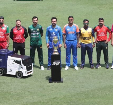 India will face United Arab Emirates today in the Asia Cup cricket tournament