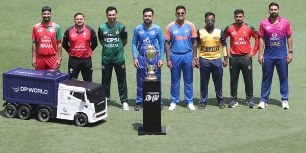 India will face United Arab Emirates today in the Asia Cup cricket tournament