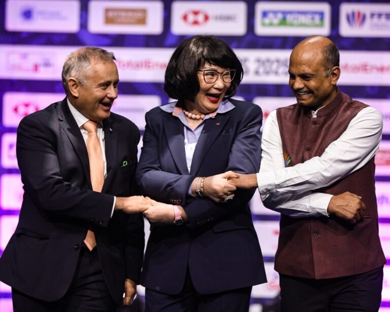 भारत अगस्‍त 2026 में 17 वर्ष बाद बैडमिंटन विश्व चैंपियनशिप की मेज़बानी करेगा