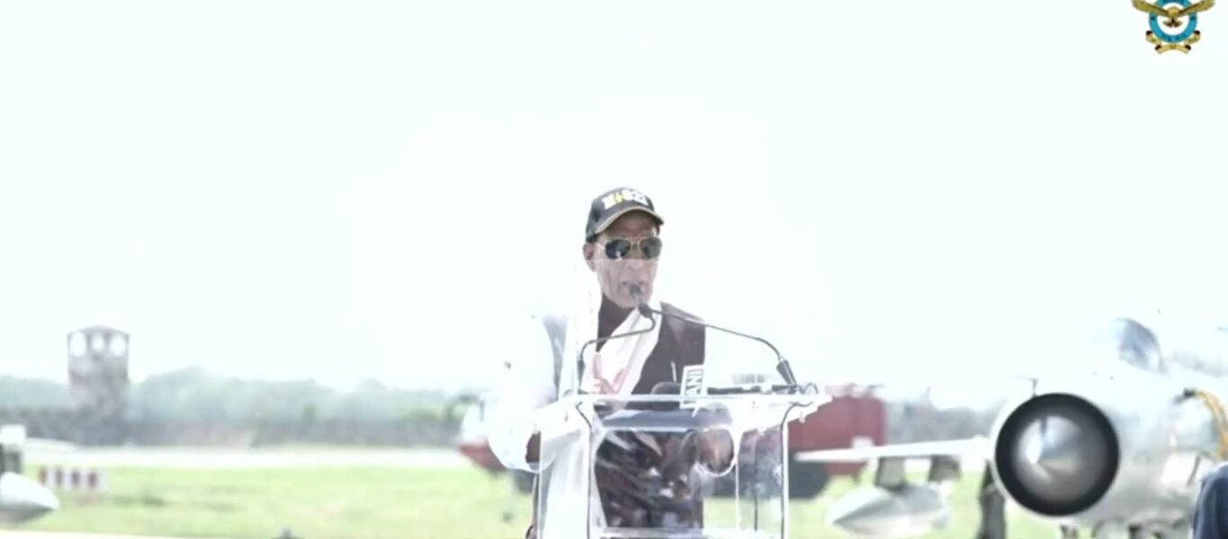 Indian Air Force bids farewell to MiG-21 aircraft after serving the nation for six decades