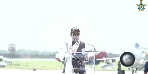 Indian Air Force bids farewell to MiG-21 aircraft after serving the nation for six decades