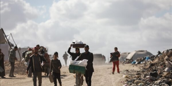 Israeli army orders immediate evacuation of Gaza city