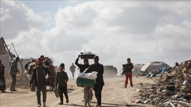इजरायली सेना ने गाजा शहर को तत्काल खाली करने का आदेश दिया