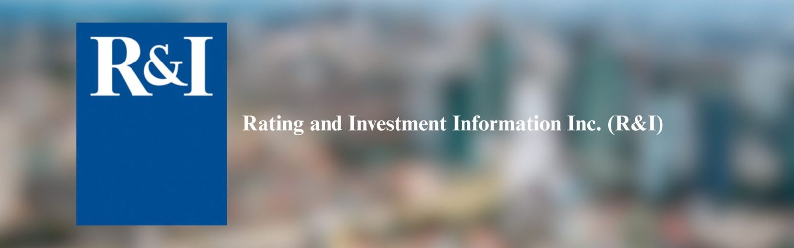 Japan Rating and Investment Information, Inc. (R&I)