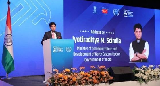 Jyotiraditya Scindia launches historic UPI-UPU integration at Universal Postal Congress in Dubai