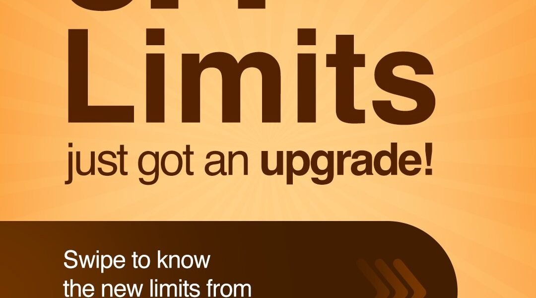 Limit of person-to-merchant transactions in a day through UPI increased to Rs 10 lakh