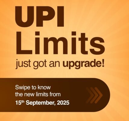 Limit of person-to-merchant transactions in a day through UPI increased to Rs 10 lakh