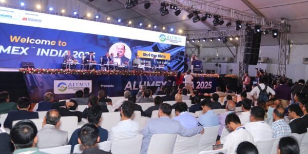 Lok Sabha Speaker Om Birla inaugurated ALUMAX 2025