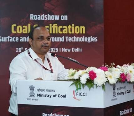 Ministry of Coal in collaboration with FICCI organises Road Show on Coal Gasification