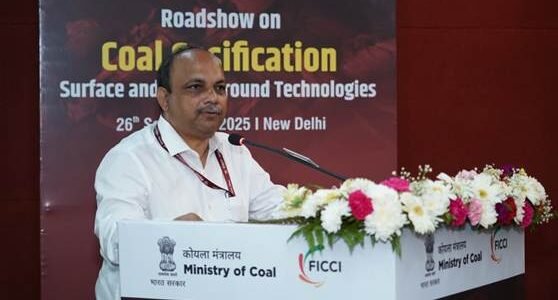 Ministry of Coal in collaboration with FICCI organises Road Show on Coal Gasification