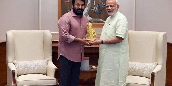 Mohanlal will be honoured with the Dadasaheb Phalke Award for the year 2023 during the 71st National Awards.