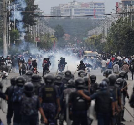 Nepal Army imposes curfew over growing unrest, curfew extended across the country