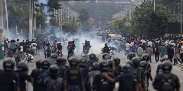 Nepal Army imposes curfew over growing unrest, curfew extended across the country