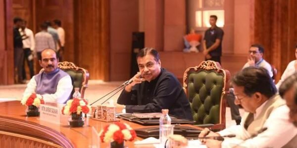 Nitin Gadkari chairs consultation workshop on innovative policy interventions for sustainable national highway development