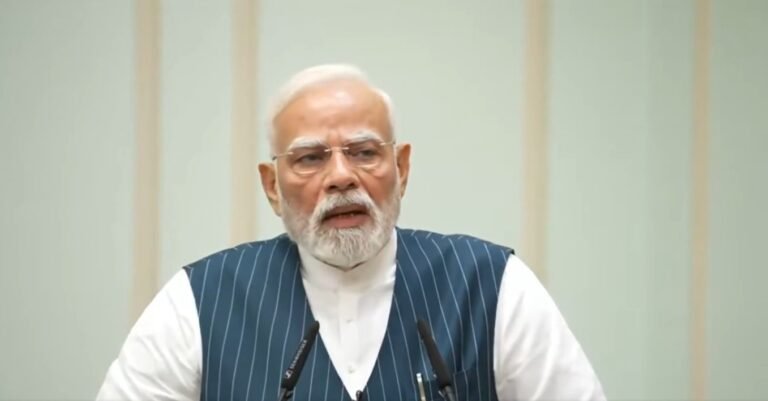 प्रधानमंत्री नरेन्‍द्र मोदी बाढ़ की स्थिति की समीक्षा के लिए कल पंजाब का दौरा करेंगे