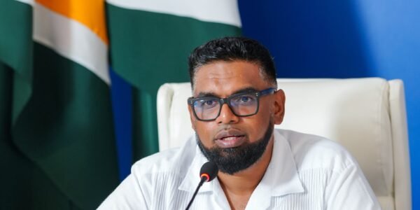 PM Modi congratulates President Irfaan Ali on his landslide victory in the general and regional elections in Guyana