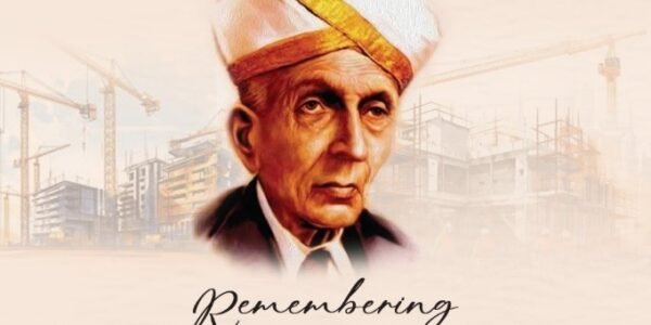 PM Modi pays tribute to Sir M. Visvesvaraya on Engineers Day