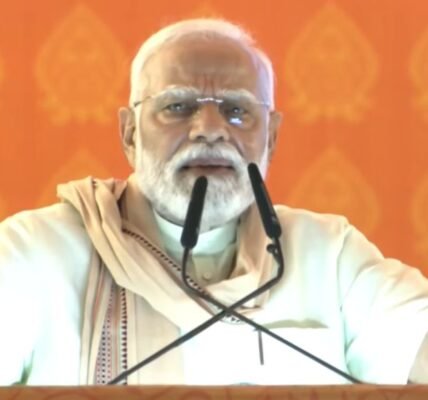 PM Modi said - NDA government is committed to make Bihar, West Bengal and Assam free from infiltrators