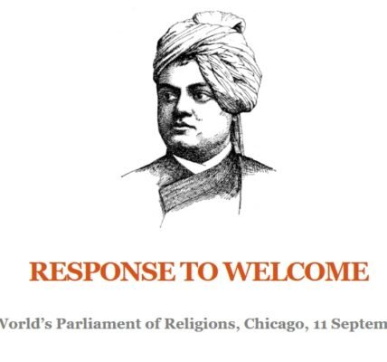PM Modi shares Swami Vivekanandas historic speech