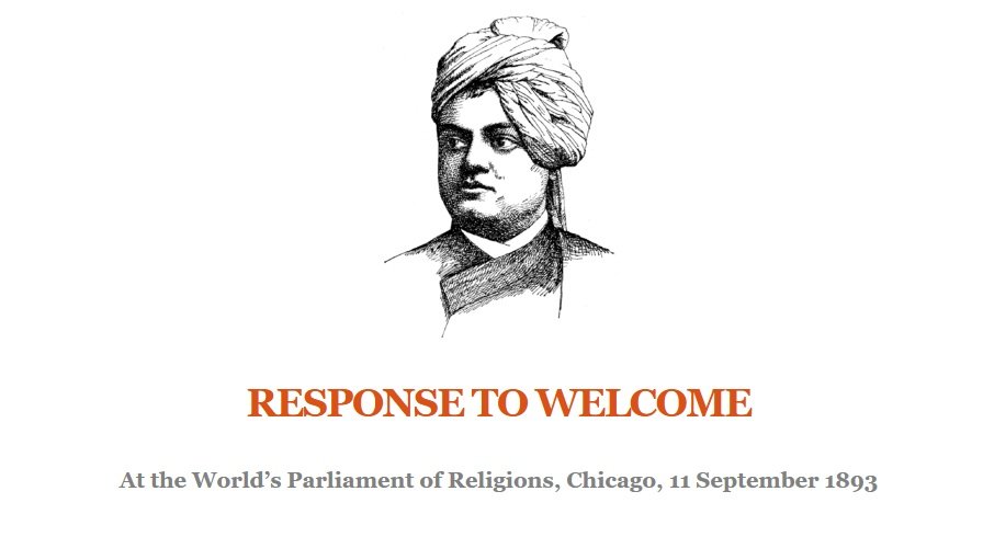 PM Modi shares Swami Vivekanandas historic speech