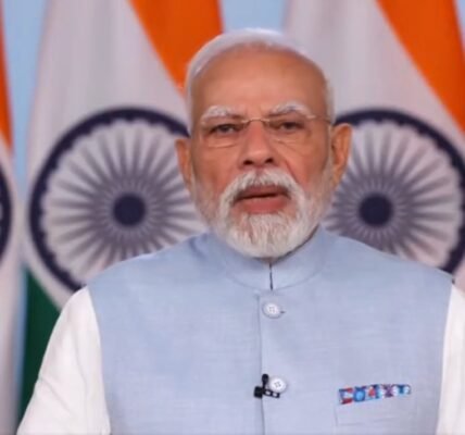 PM Narendra Modi addressed the nation today