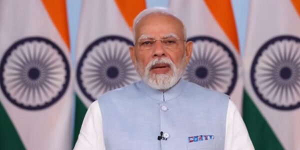 PM Narendra Modi addressed the nation today