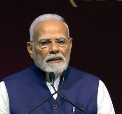 PM Narendra Modi inaugurated SEMICON India 2025 in New Delhi