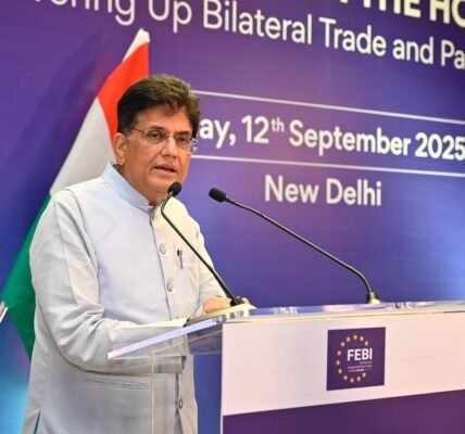 Piyush Goyal