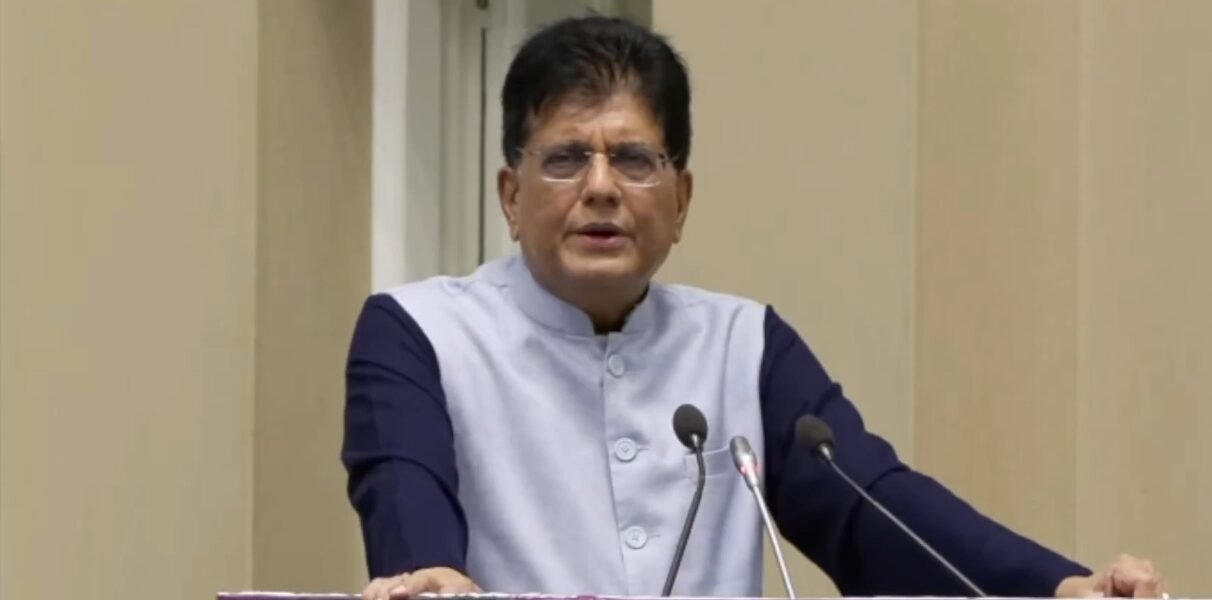 Piyush Goyal