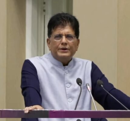 Piyush Goyal