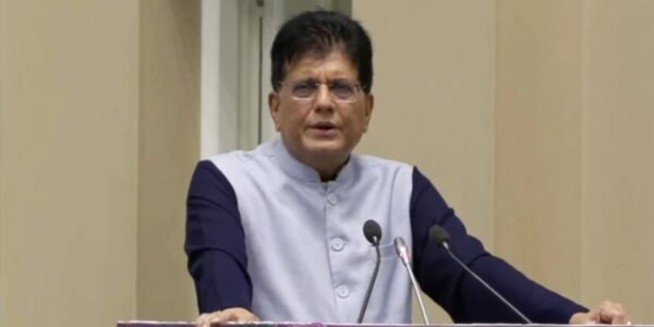 Piyush Goyal