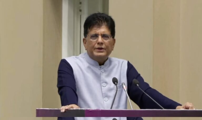 केंद्रीय वाणिज्य एवं उद्योग मंत्री पीयूष गोयल ने इस्राइल की अपनी सफल यात्रा पूरी की