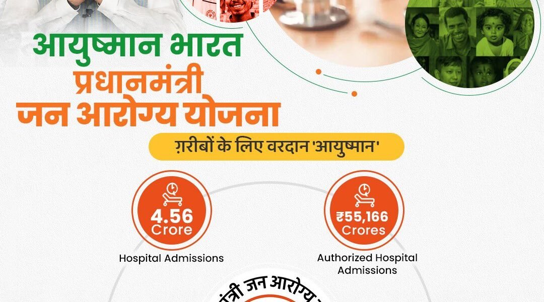 Pradhan Mantri Jan Arogya Yojana
