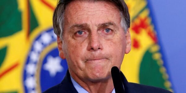 President Jair Bolsonaro