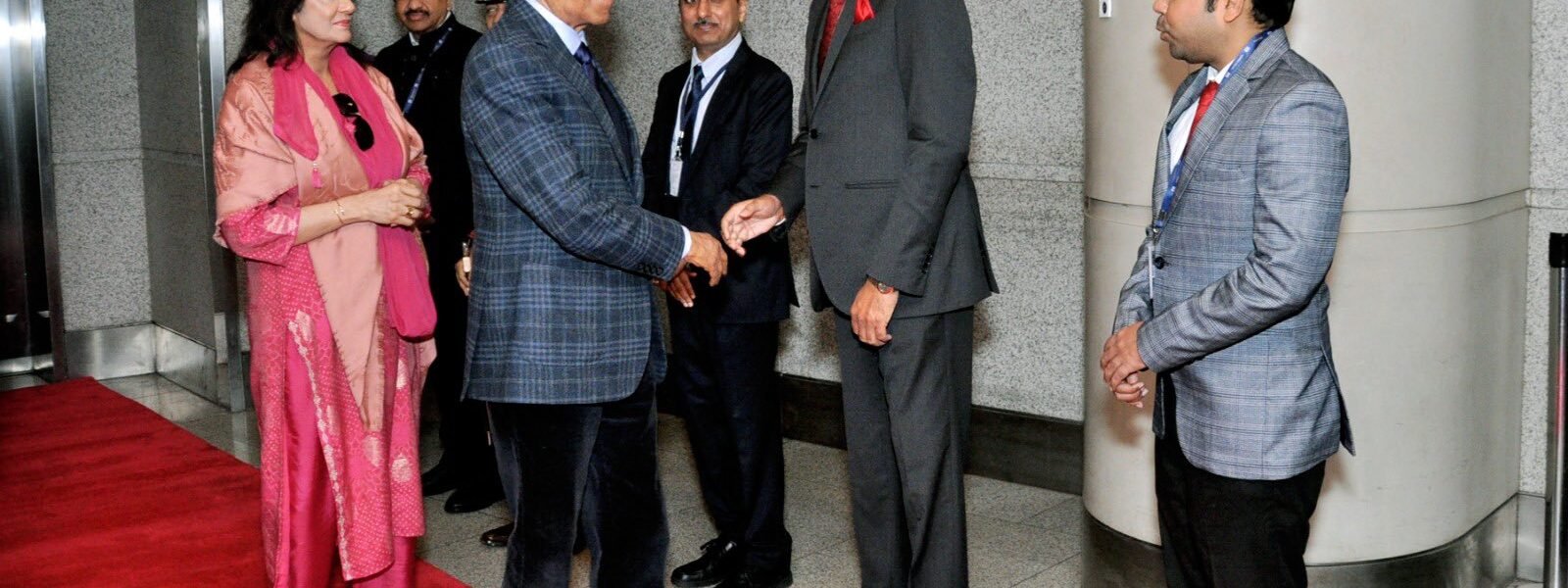 Prime Minister of Mauritius Dr. Navin Chandra