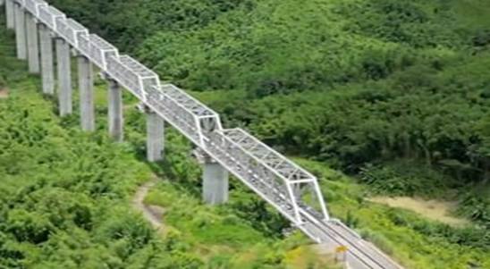 SAIL strengthens rail connectivity in Northeast India by supplying steel for Bairabi-Sairang project