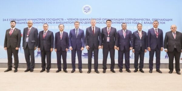 SCO Trade Ministers