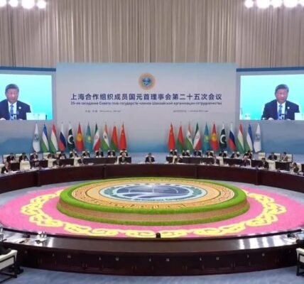 SCO declaration